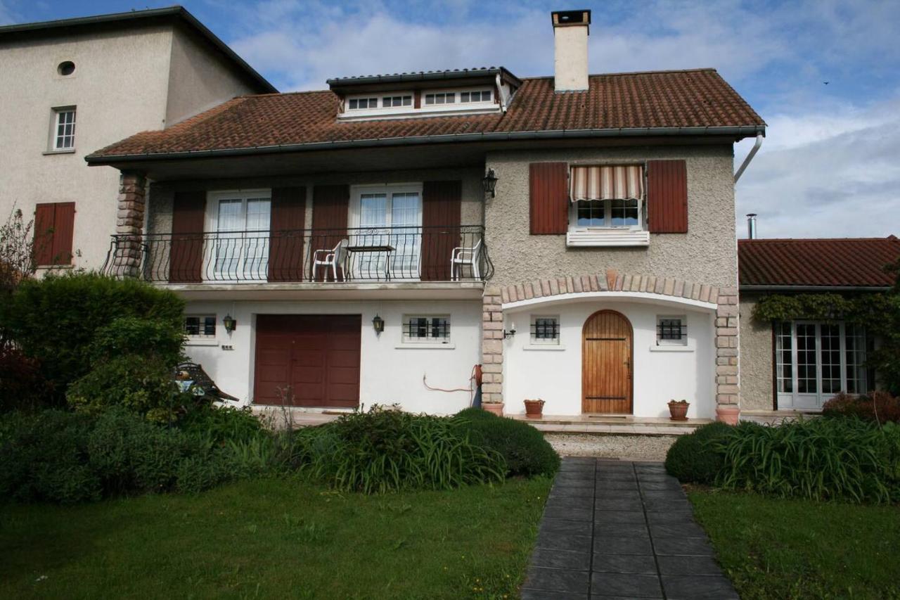 1 Bedroom House 20Min Walk To Centre In Tournus Luaran gambar