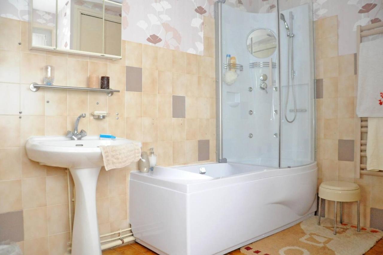 1 Bedroom House 20Min Walk To Centre In Tournus Luaran gambar