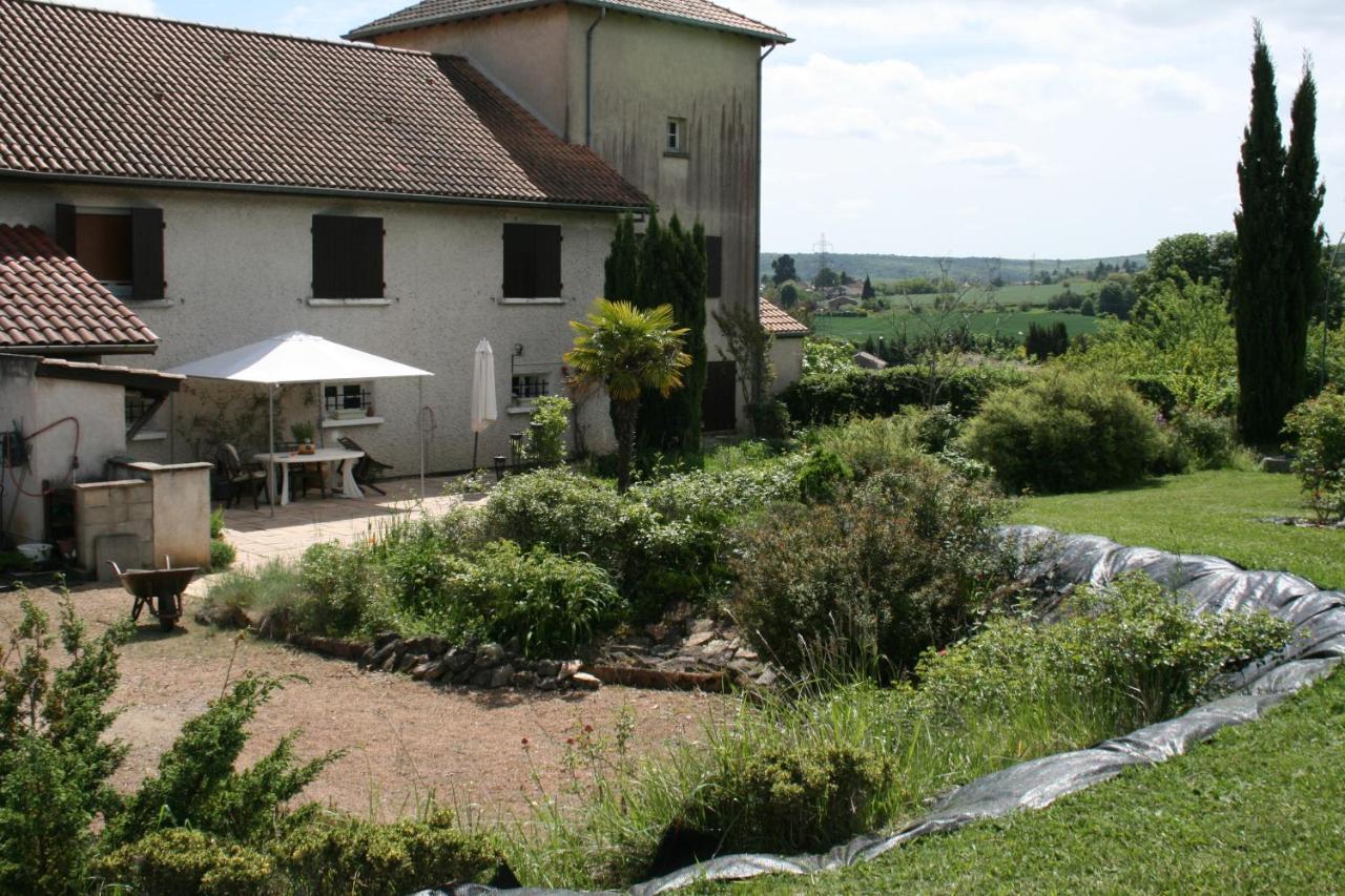 1 Bedroom House 20Min Walk To Centre In Tournus Luaran gambar