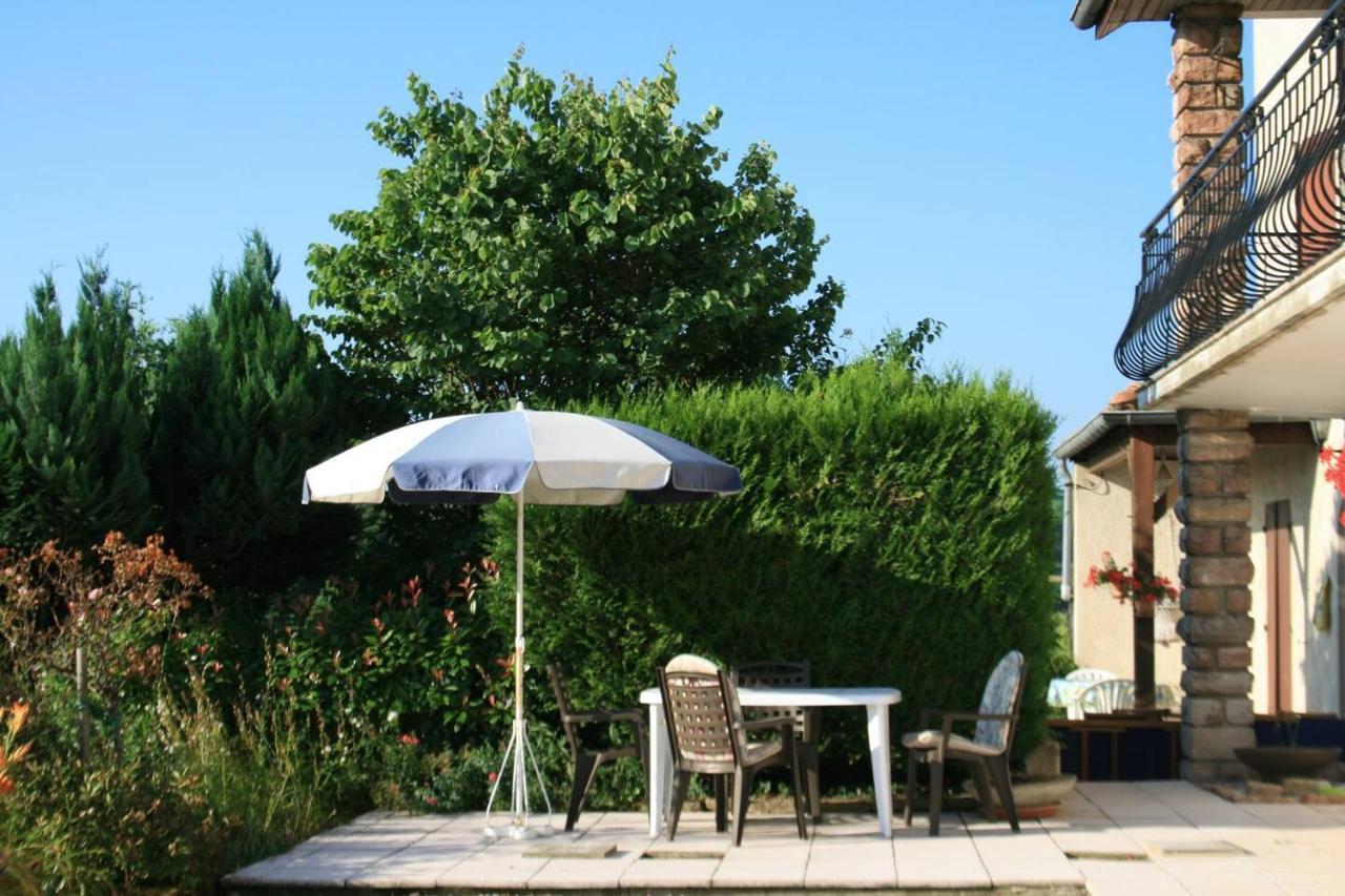 1 Bedroom House 20Min Walk To Centre In Tournus Luaran gambar