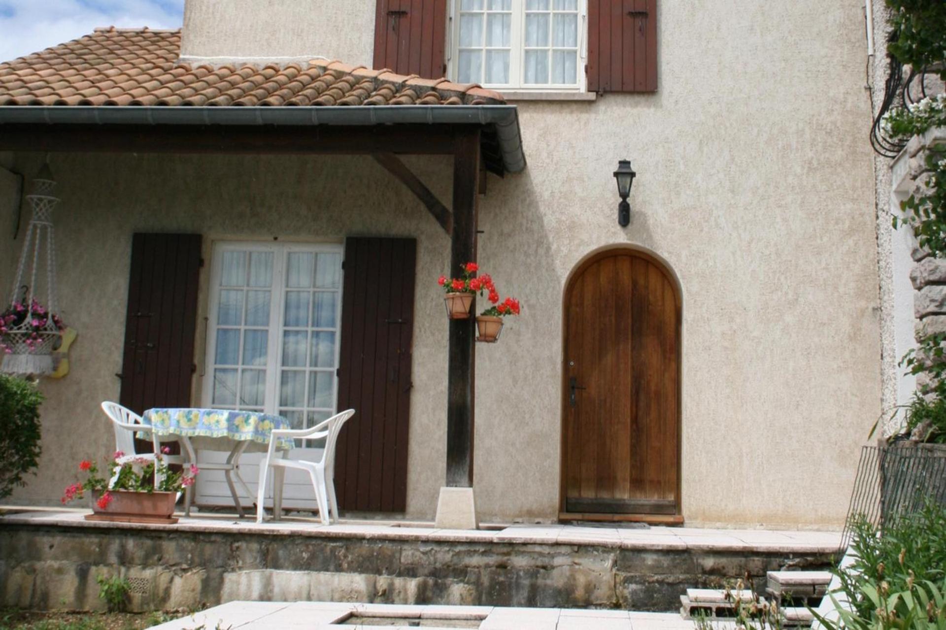 1 Bedroom House 20Min Walk To Centre In Tournus Luaran gambar